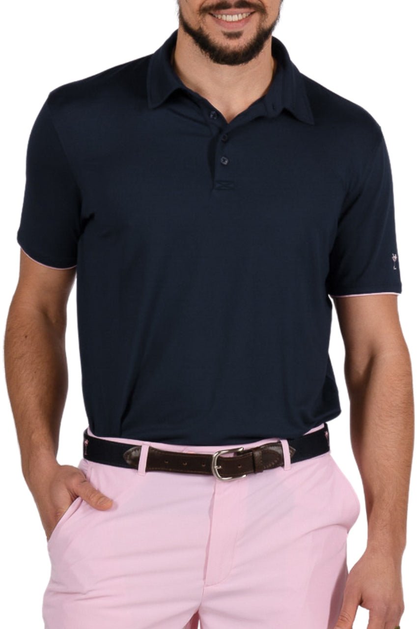 Men's Polos - Golftini