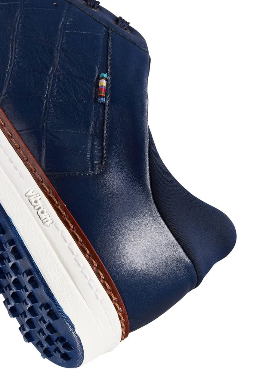Men's Royal Albartross Golf Shoes | Bond Navy - GolftiniGolf Shoes