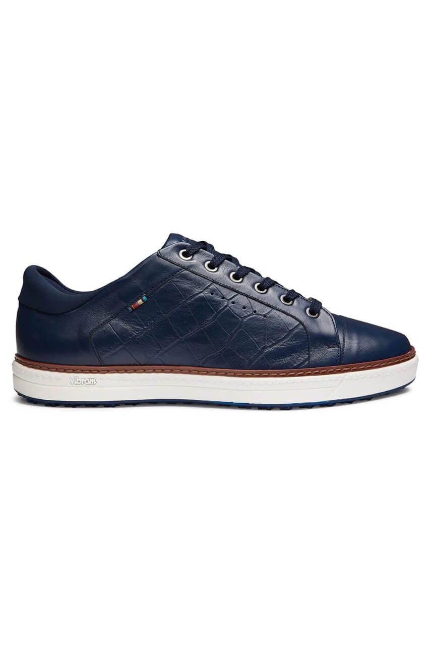 Men's Royal Albartross Golf Shoes | Bond Navy - GolftiniGolf Shoes
