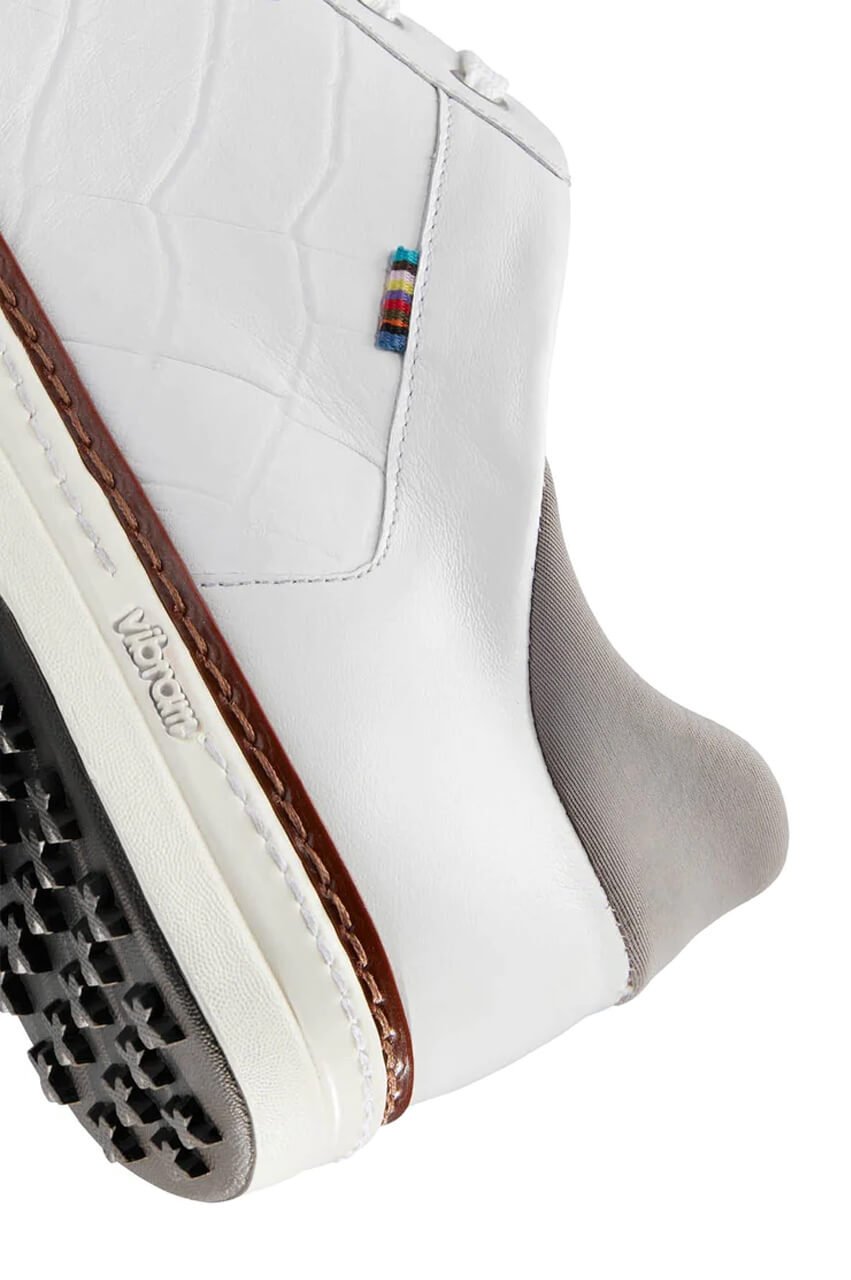 Men's Royal Albartross Golf Shoes | Bond White - GolftiniGolf Shoes