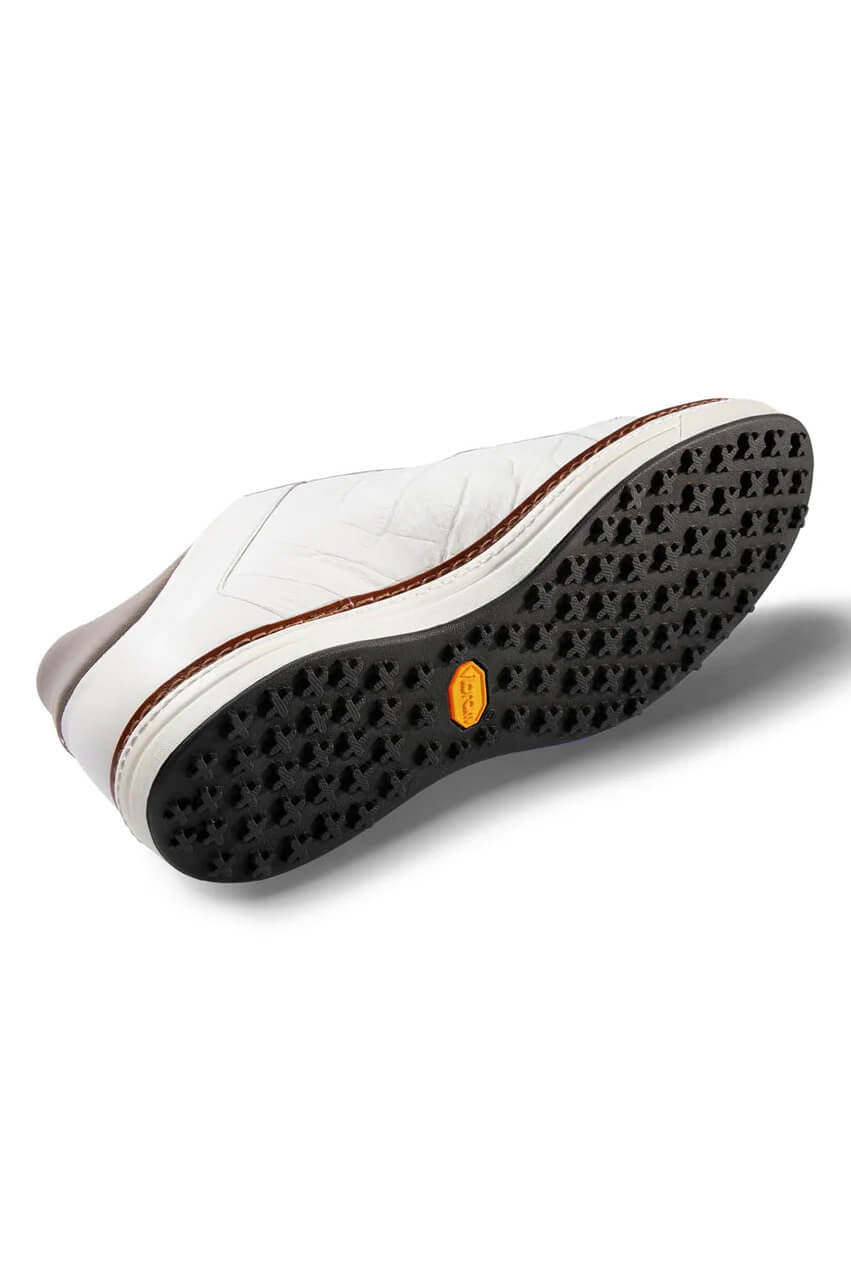 Men's Royal Albartross Golf Shoes | Bond White - GolftiniGolf Shoes