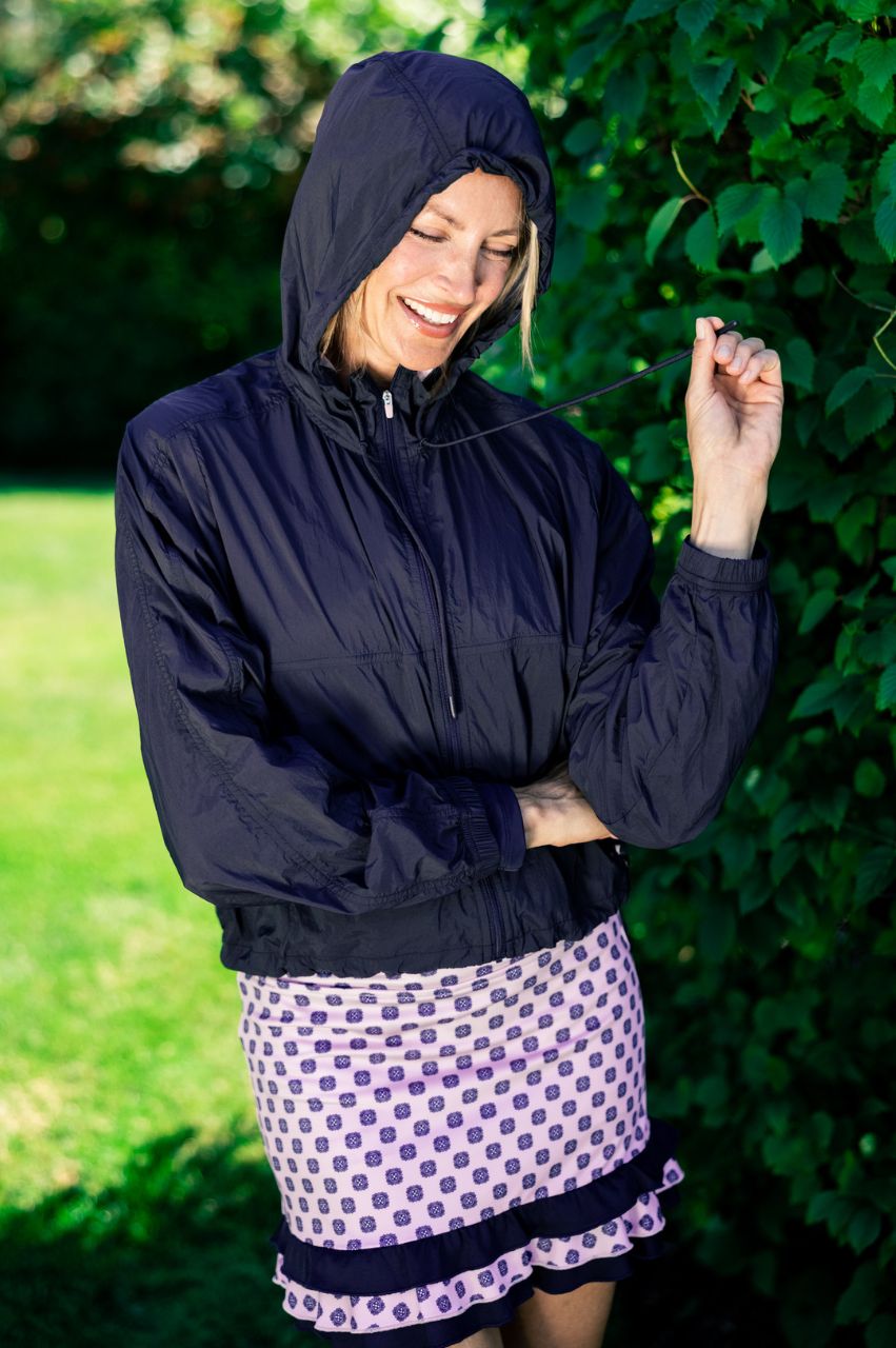 Golftini | Women's Featherweight Jacket | Lightweight Sport Jacket