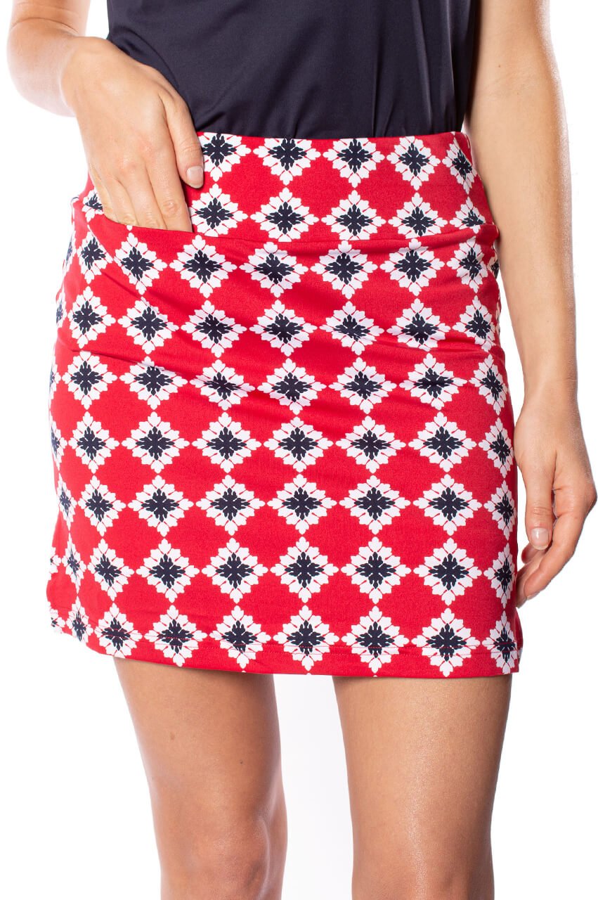 Serendipity Skort - GolftiniSkorts