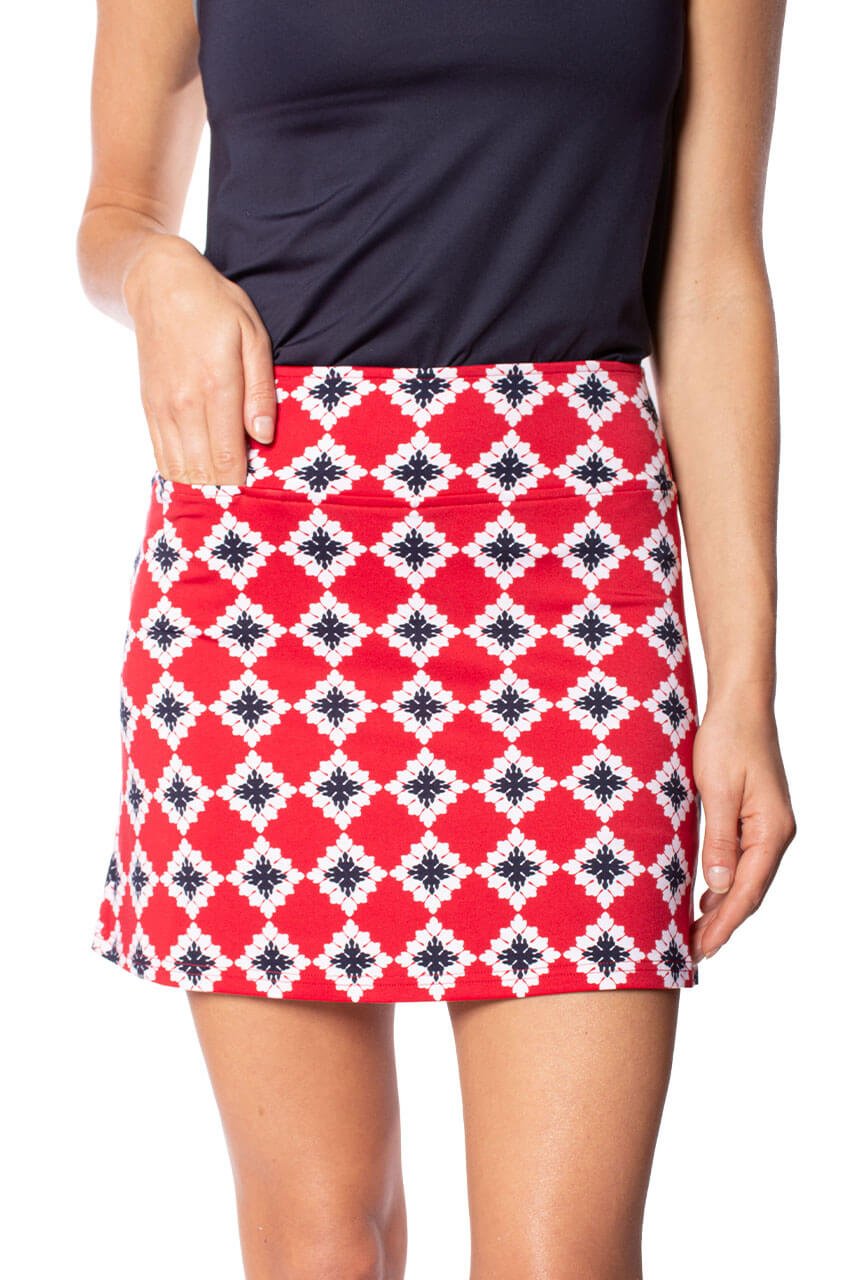 Serendipity Skort - GolftiniSkorts