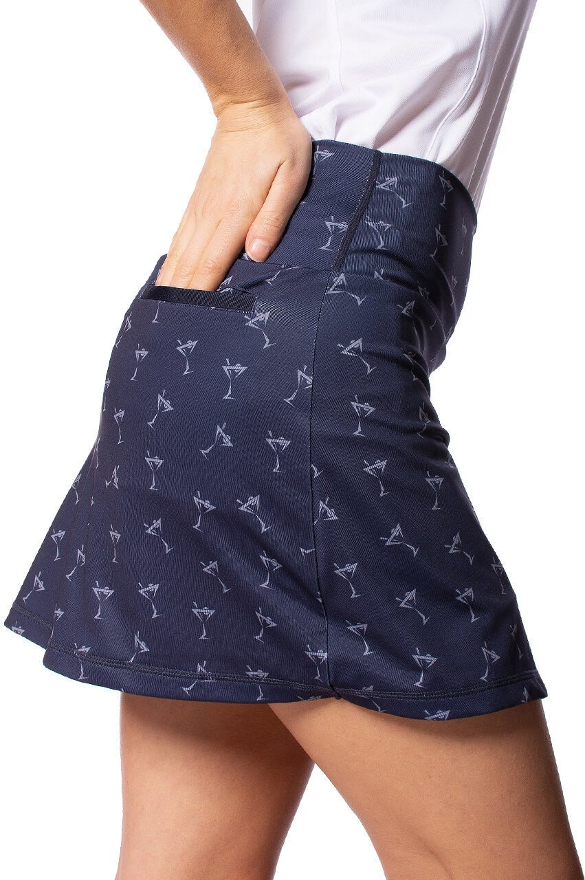 Shaken Skort - GolftiniSkorts