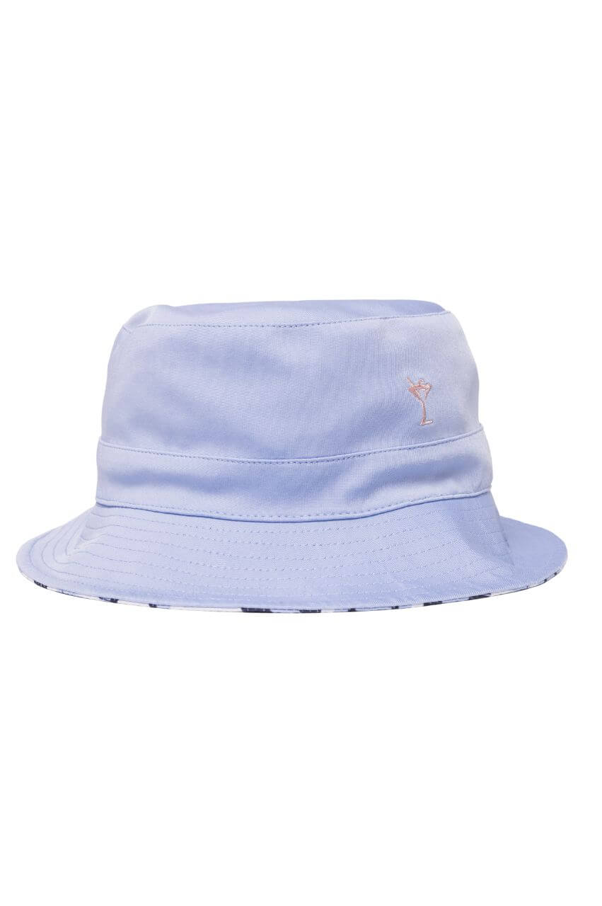 Ship Wreck Reversible Bucket Hat - GolftiniHats & Visors
