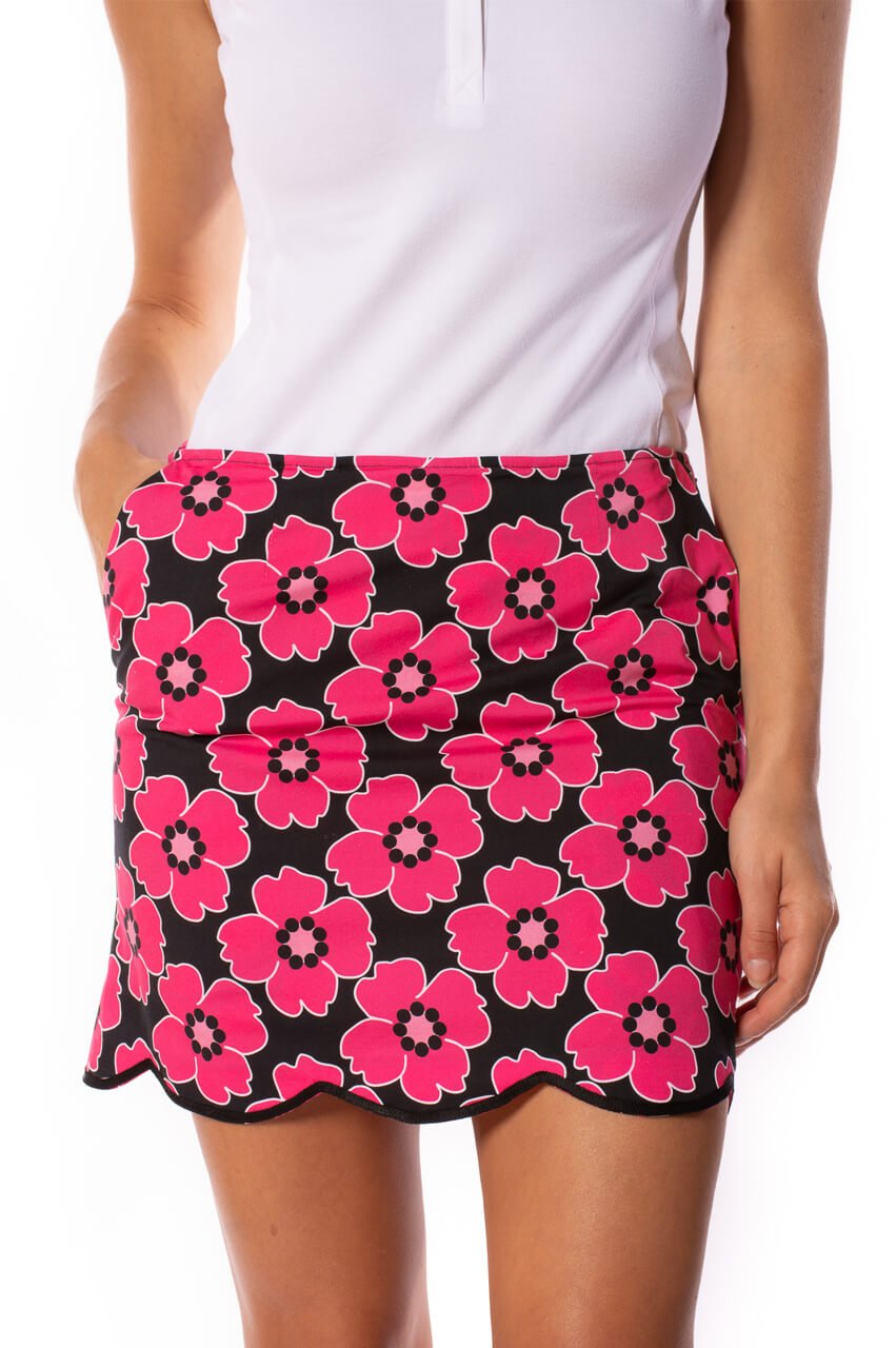 Wanderlust Skort - GolftiniSkorts