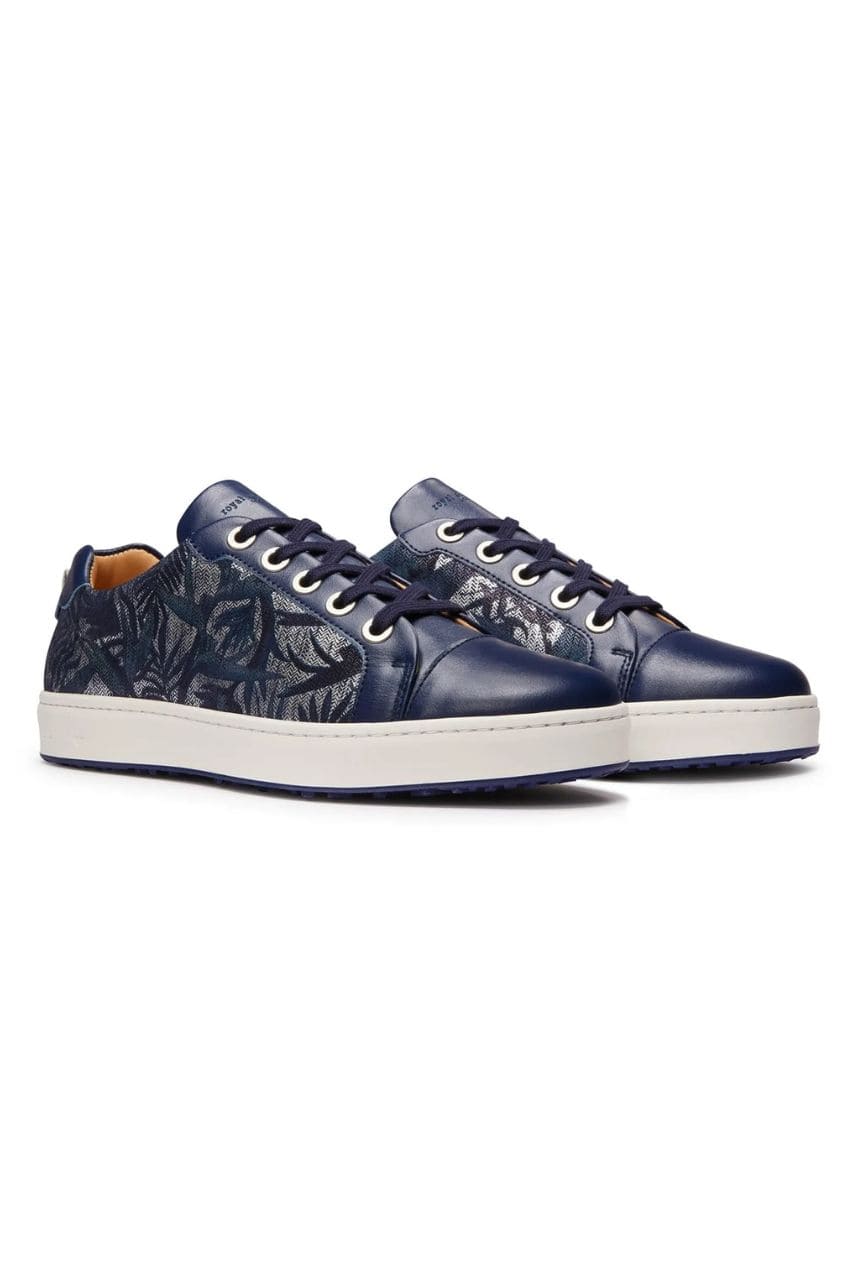 Women's Royal Albartross Golf Shoes | The Annabel Blue - GolftiniGolf Shoes