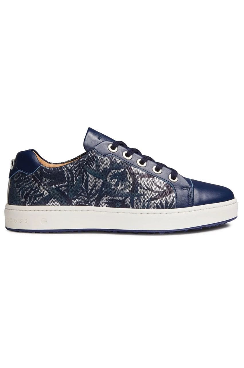 Women's Royal Albartross Golf Shoes | The Annabel Blue - GolftiniGolf Shoes