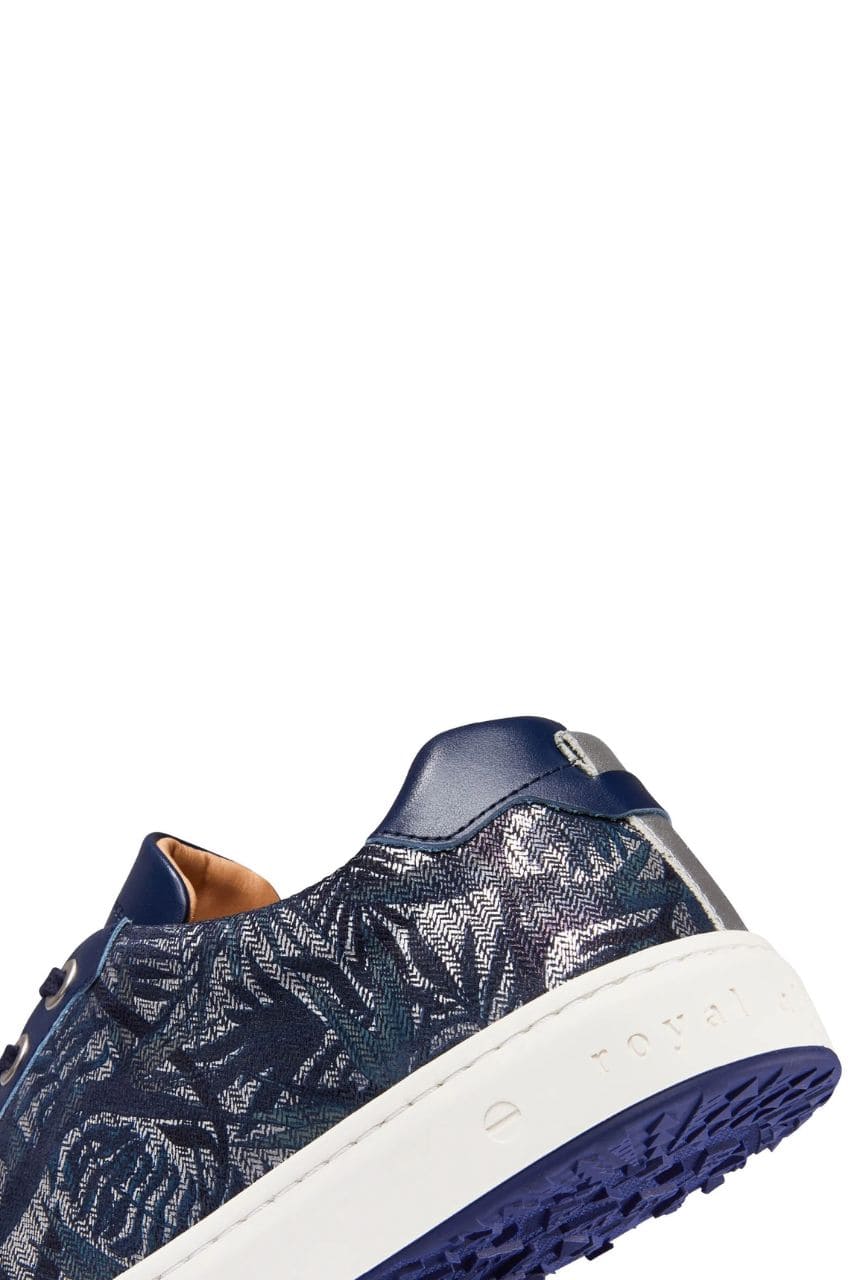Women's Royal Albartross Golf Shoes | The Annabel Blue - GolftiniGolf Shoes
