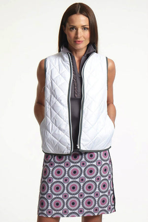 Women's Party Time Performance Skort (Comes in 2 Lengths)