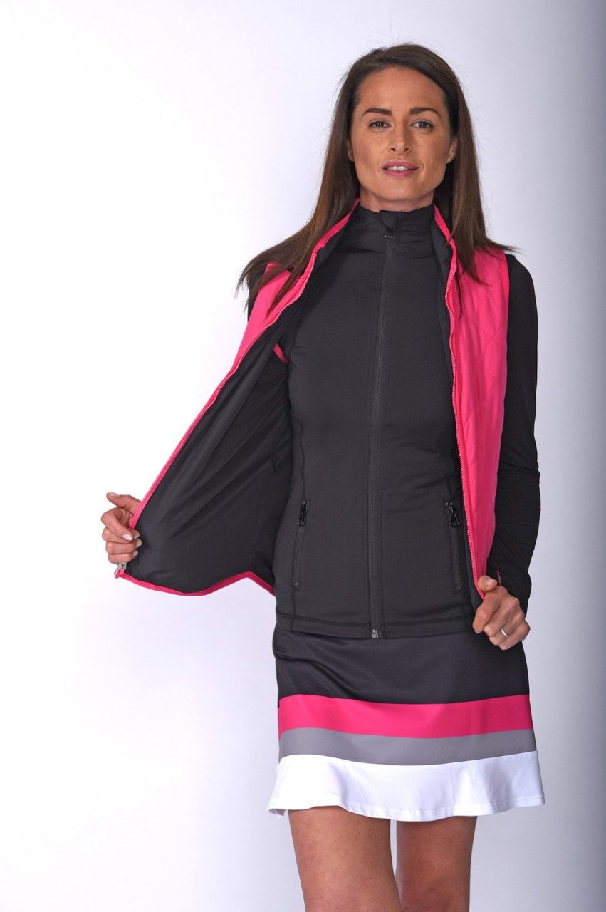 Women's Triple Threat Pull-On Ruffle Tech Skort