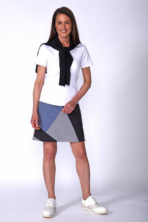 Women's Out of the Blue Performance Skort (Comes in 2 Lengths)