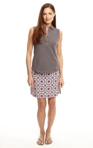 Women's Party Time Performance Skort (Comes in 2 Lengths)