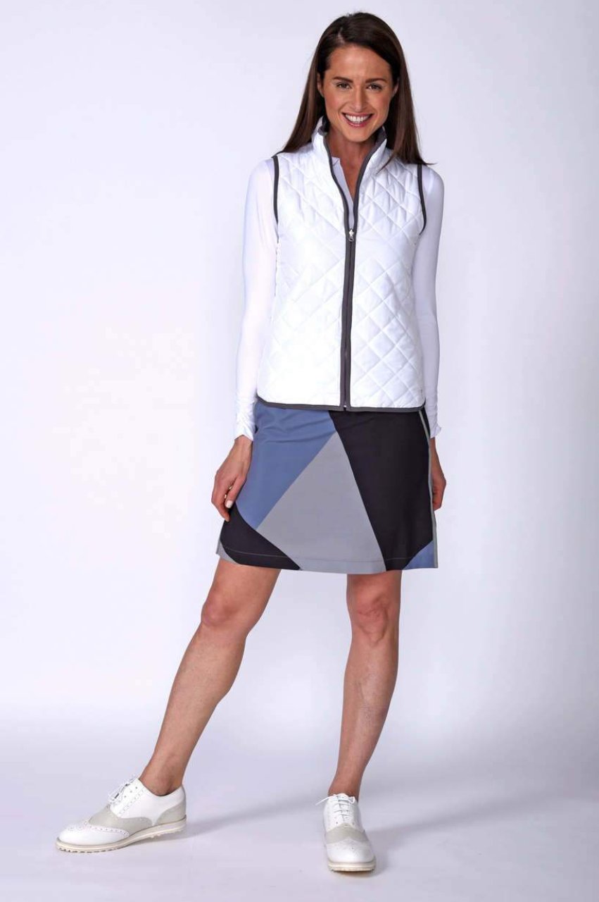 Women's Out of the Blue Performance Skort (Comes in 2 Lengths)