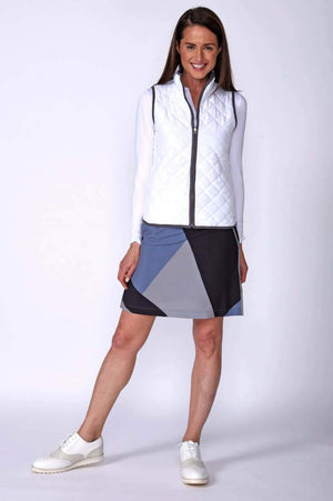 Women's Out of the Blue Performance Skort (Comes in 2 Lengths)