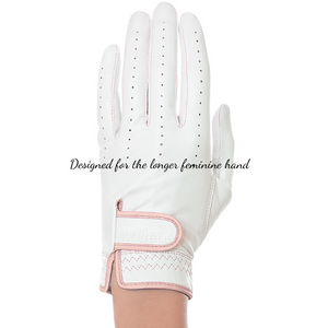 Nailed Golf Gloves Elegance Collection – Blush
