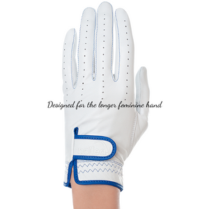 Nailed Golf Gloves Elegance Collection - Sapphire