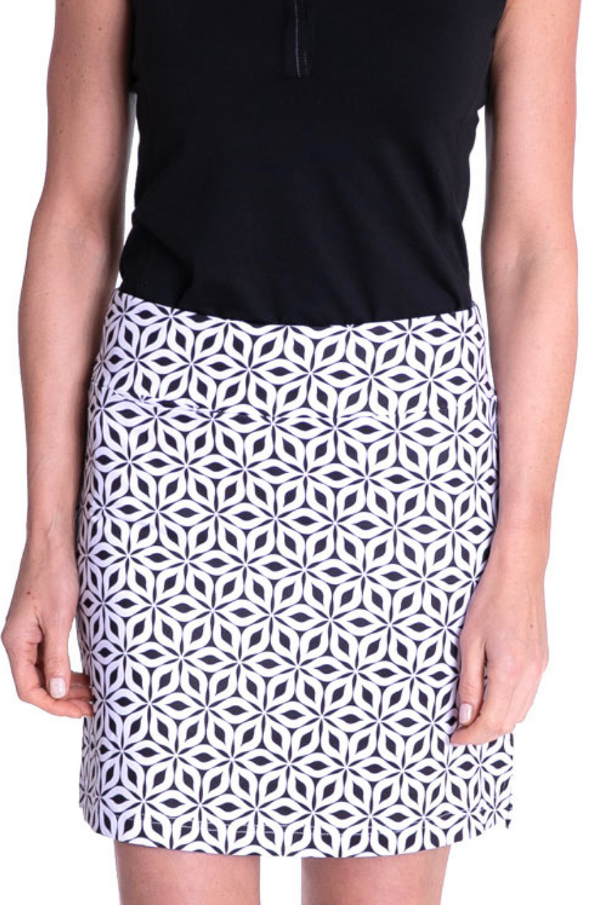 Pull-On Stretch Skort | Disruptor