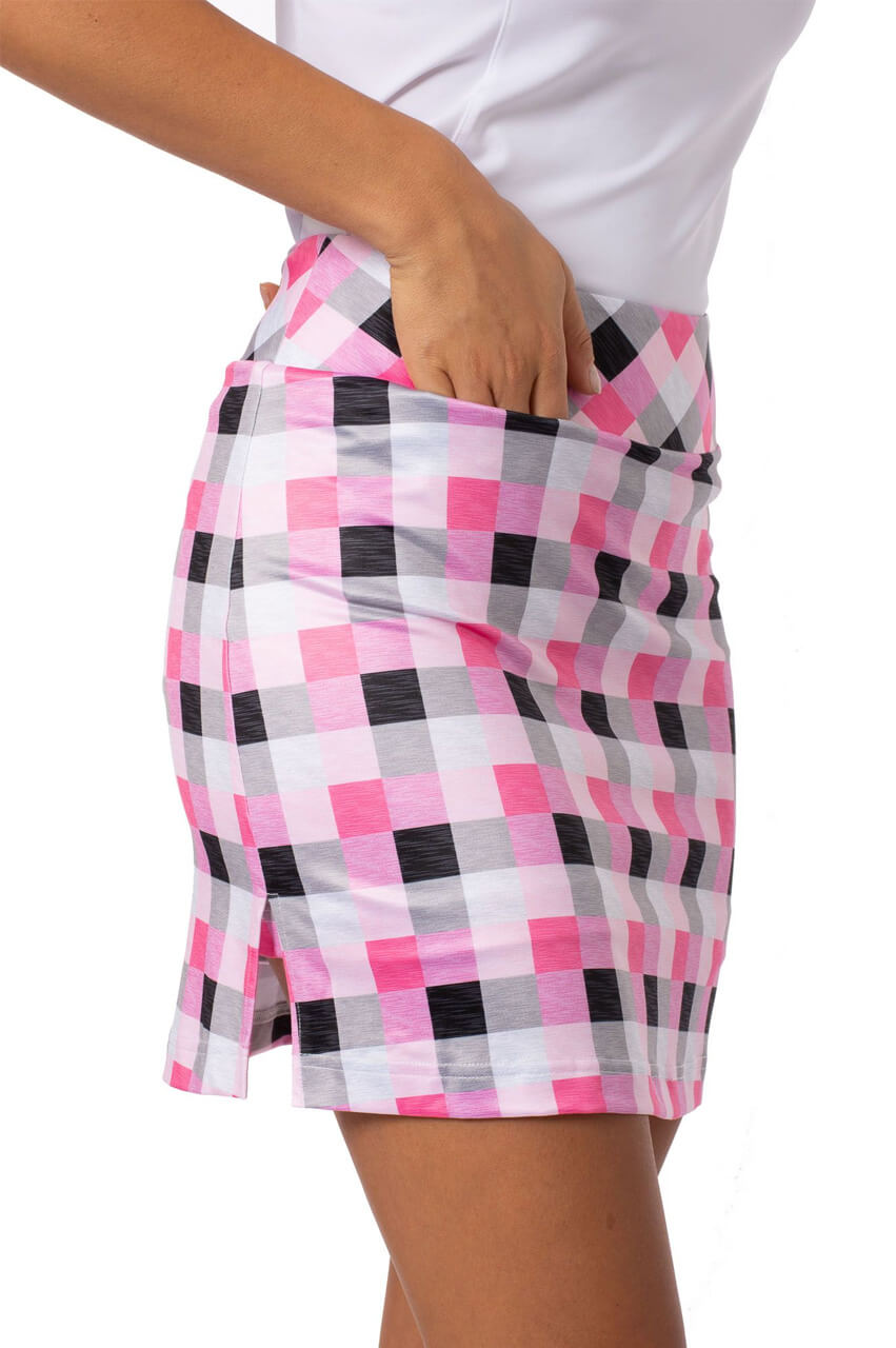 Neapolitan Skort
