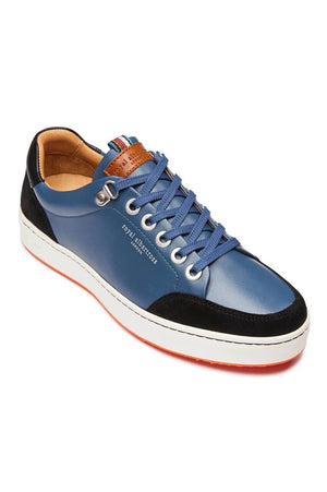 Women's Royal Albartross Golf Shoes | The Knightfox Dusk Blue