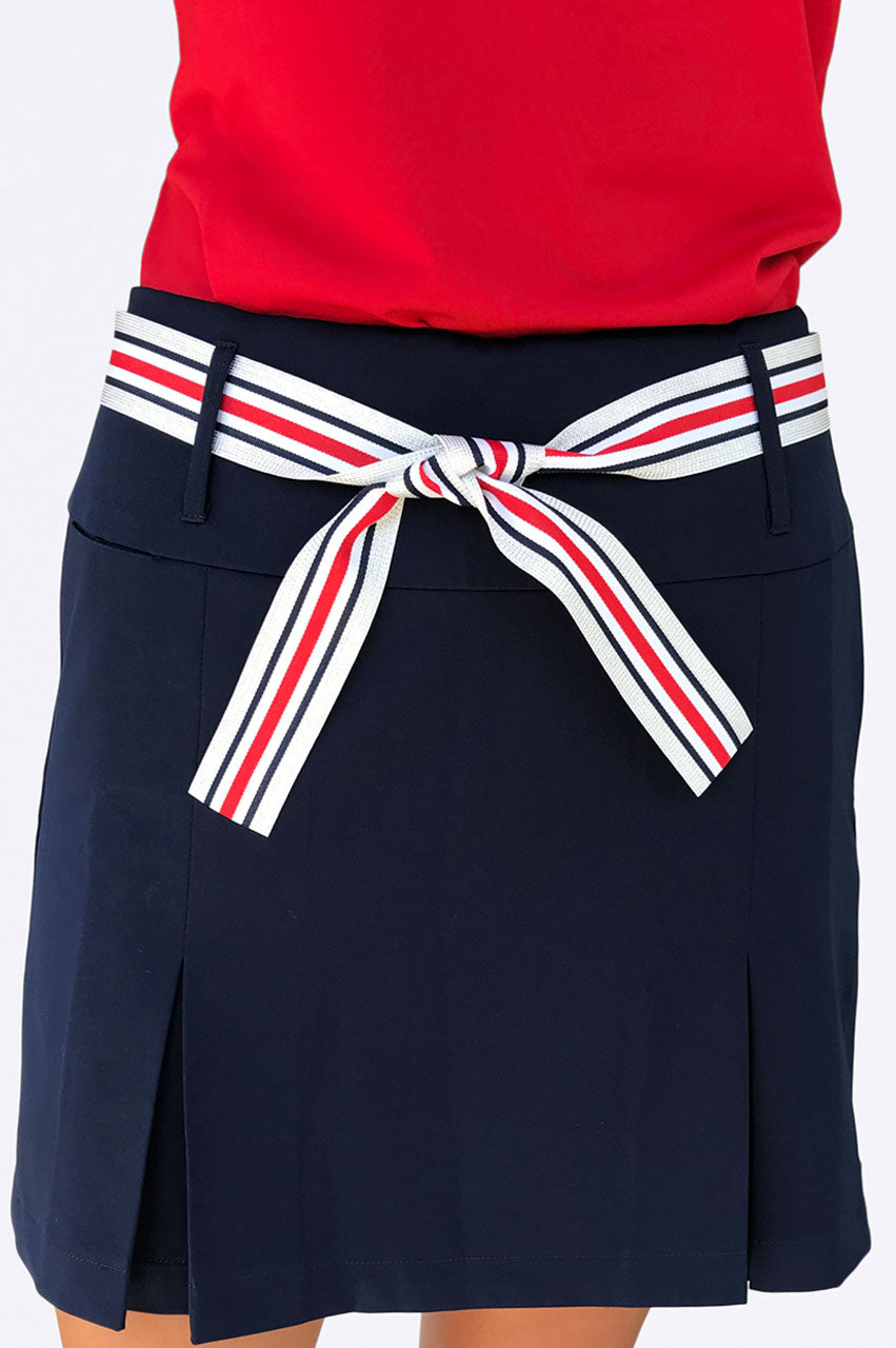 Red, White and Blue Belt