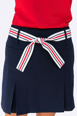 Red, White and Blue Belt