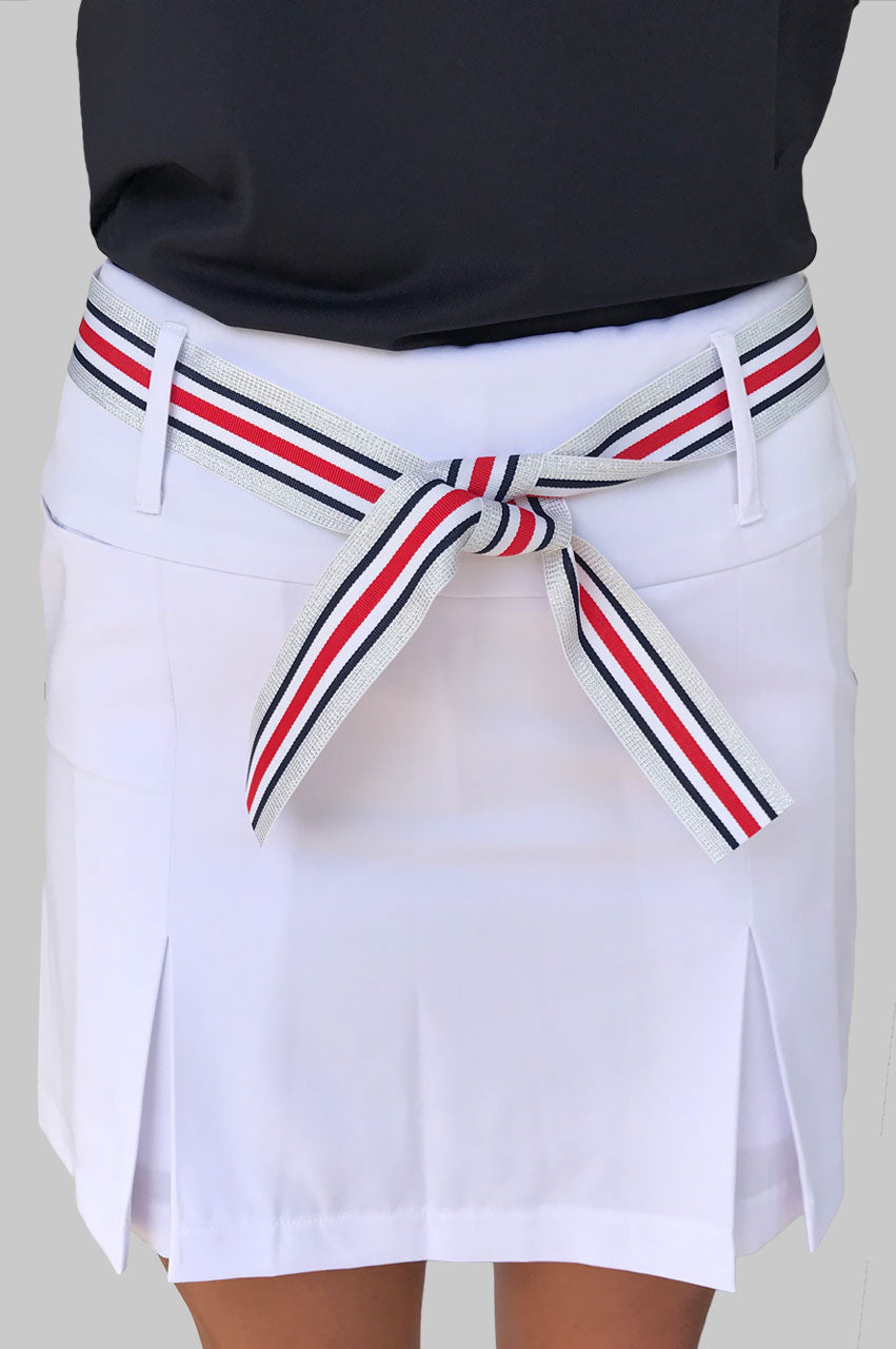 Red, White and Blue Belt