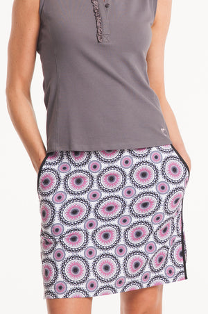 Women's Party Time Performance Skort (Comes in 2 Lengths)