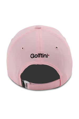 Women's Light Pink Small Fit Performance Hat