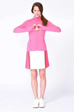 Pink Panther Pull-On Tech Skort