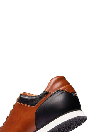 Men's Royal Albartross Golf Shoes | The Richmond Mocha