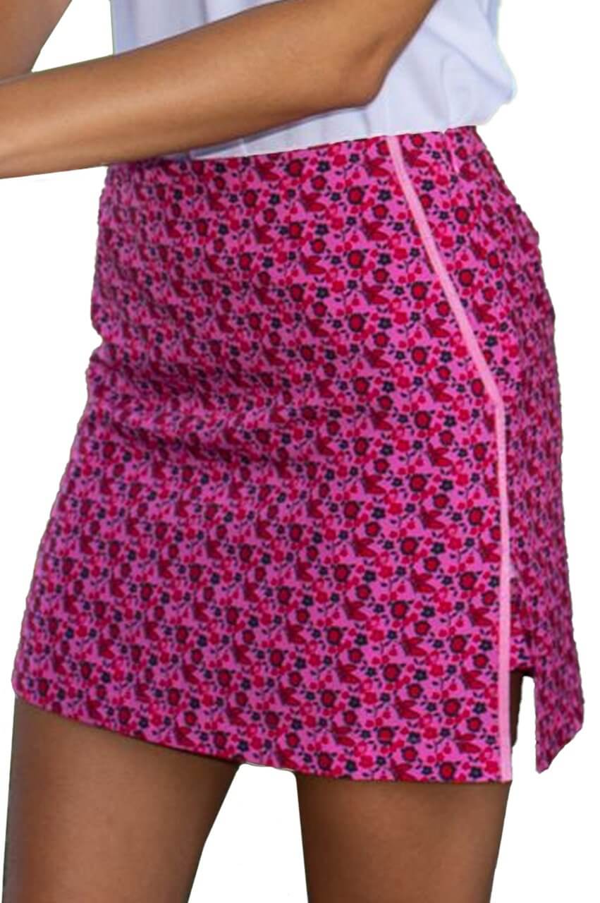 Performance Stretch Skort | Take Flight | Available in 2 Lengths
