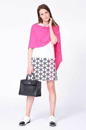 Retro Performance Stretch Skort | Twiggy | Available in 2 Lengths