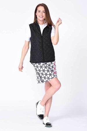 Retro Performance Stretch Skort | Twiggy | Available in 2 Lengths
