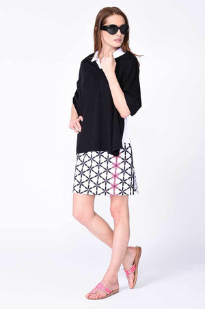 Retro Performance Stretch Skort | Twiggy | Available in 2 Lengths