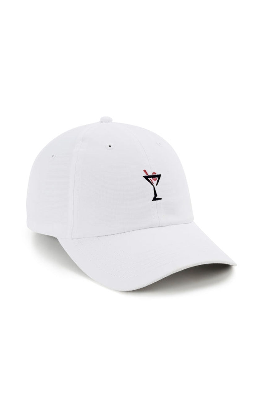 White Original Fit Performance Hat